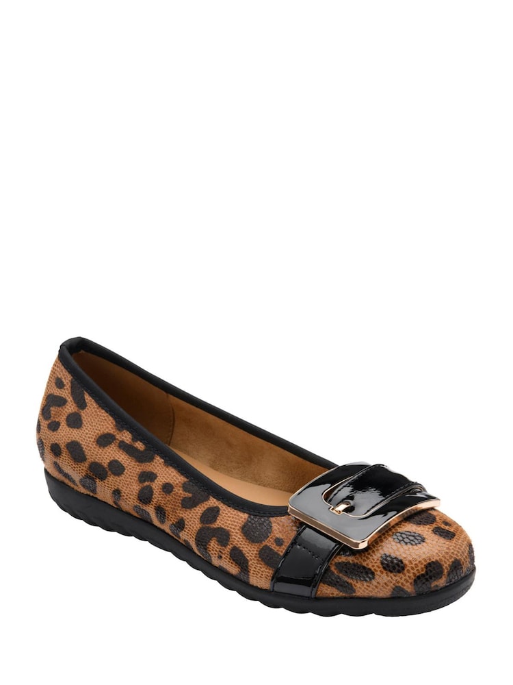 Lotus Animal Slip-On Shoes - Image 1 of 4 Lotus Animal Slip-On Shoes - Image 1 of 4