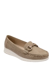 Lotus Natural Slip-On Shoes - Image 1 of 4