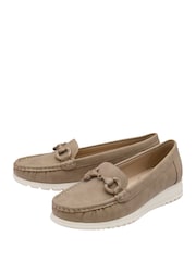 Lotus Natural Slip-On Shoes - Image 2 of 4