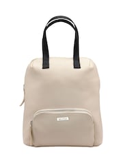 Lotus Natural Leather Everyday Bag - Image 1 of 4