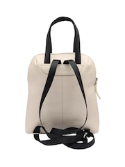 Lotus Natural Leather Everyday Bag - Image 2 of 4