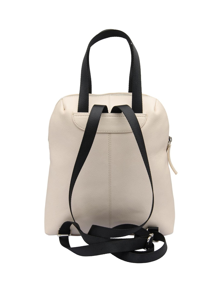 Lotus Natural Leather Everyday Bag - Image 2 of 4 Lotus Natural Leather Everyday Bag - Image 2 of 4