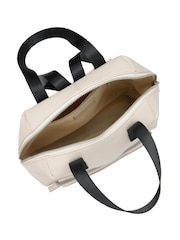Lotus Natural Leather Everyday Bag - Image 4 of 4