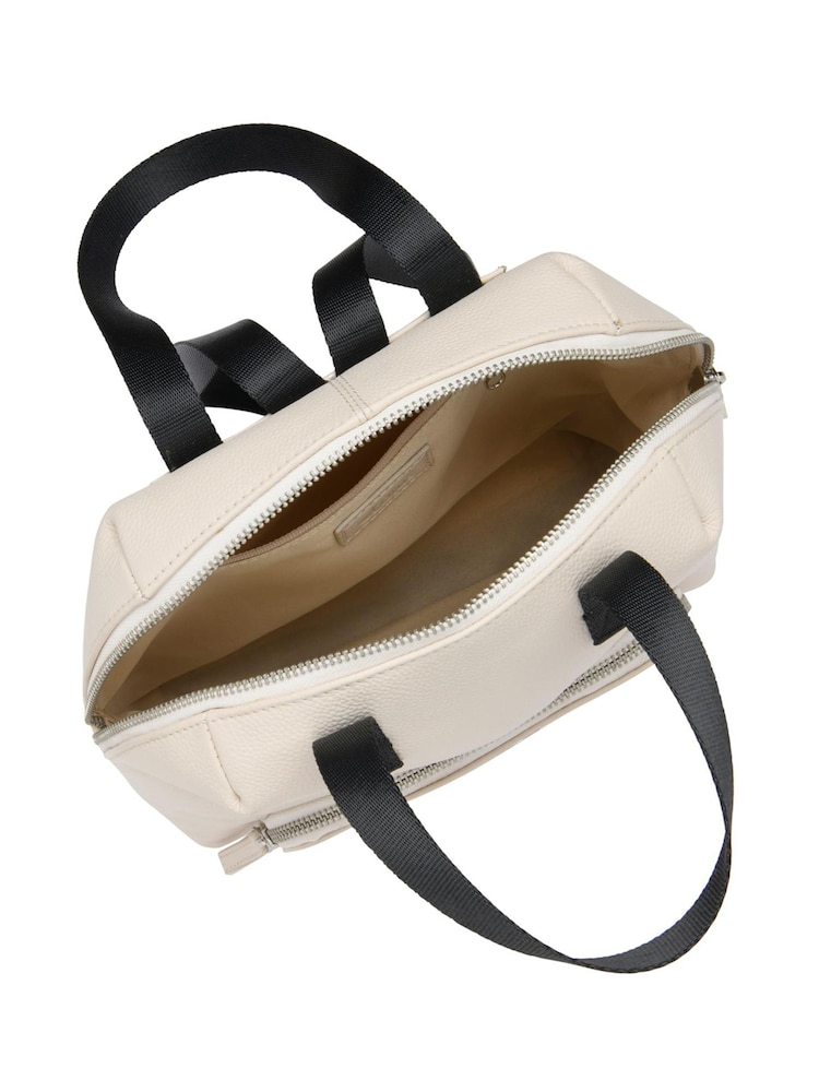 Lotus Natural Leather Everyday Bag - Image 4 of 4 Lotus Natural Leather Everyday Bag - Image 4 of 4