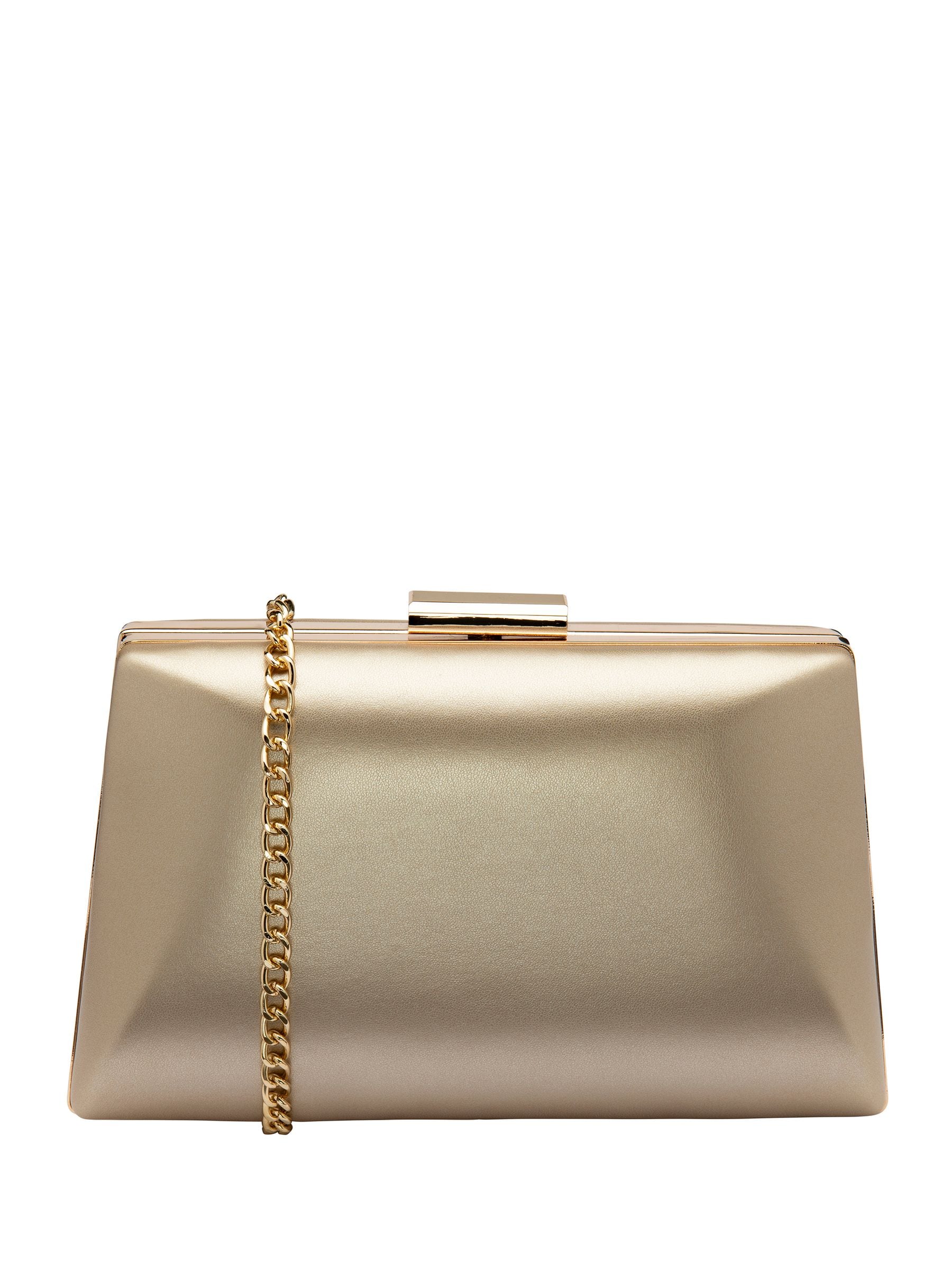 Lotus Women's Gold Bliss Clutch Bag - Size One Size - Image 1
