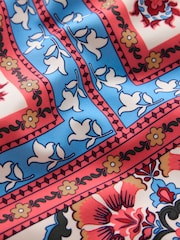 Boden Pink Arles Swimsuit - Image 7 of 7