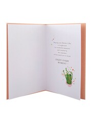 Hallmark Orange Mother's Day Card For Grandma Lucy Cromwell Design - Image 3 of 4