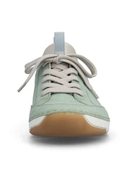 Rieker Elasticated Green Shoes - Image 4 of 7