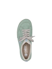 Rieker Elasticated Green Shoes - Image 6 of 7