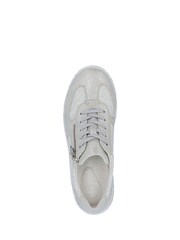 Rieker Silver Shoes Zipper - Image 6 of 7