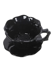 Something Different Teacup and Saucer - תמונה 3 מתוך 4