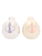 Something Different Set of 2 Hen Shaped Egg Cups - Εικόνα 3 του 4