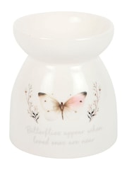 Something Different Appear Butterflies Appear Oil Burner - Image 2 of 4