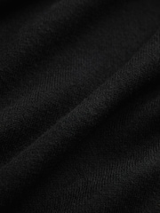 Qara - Knitted V-Neck Cardigan - 8şəkildən 8 şəkil