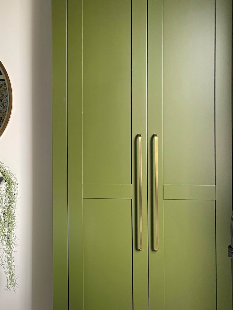 Buy Pushka Home Antique Curved Cabinet Bar Handle from the Next UK ...