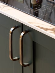 Buy Pushka Home Antique Curved Cabinet Bar Handle from the Next UK ...