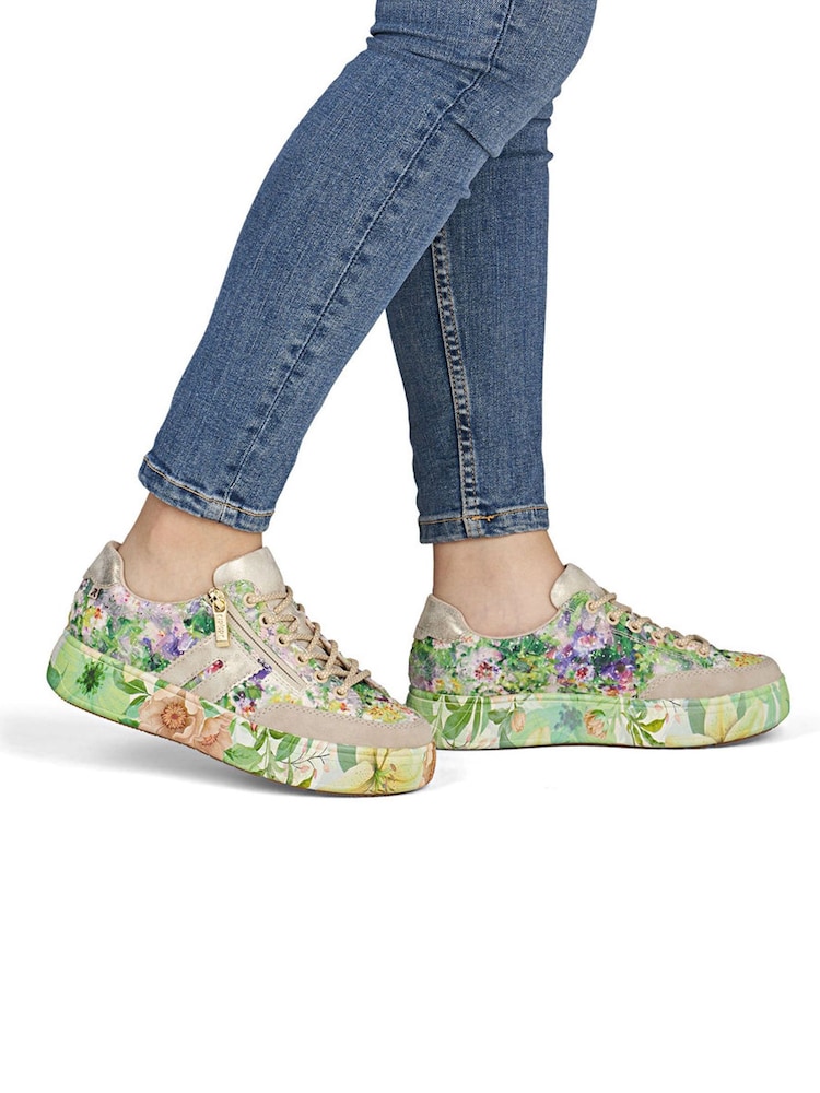 Rieker Green Trainers - תמונה 1 מתוך 7 Rieker Green Trainers - תמונה 1 מתוך 7