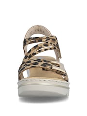 Rieker Rieker Natural Sandals - Պատկեր 4 7-ից