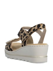 Rieker Rieker Natural Sandals - Պատկեր 5 7-ից