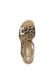 Rieker Rieker Natural Sandals - Պատկեր 6 7-ից