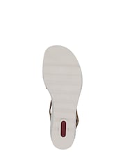 Rieker Rieker Natural Sandals - Պատկեր 7 7-ից