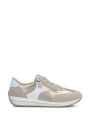 Rieker Cream Trainers - Slika 2 od 7