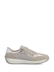 Rieker Cream Trainers - Slika 3 od 7