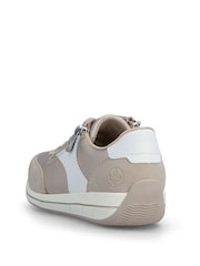 Rieker Cream Trainers - Slika 4 od 7