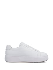 Rieker White Trainers - Image 3 of 7