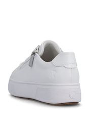 Rieker White Trainers - Image 5 of 7