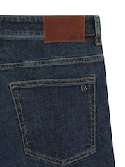 BOSS Blue Delaware Jeans - Image 6 of 6