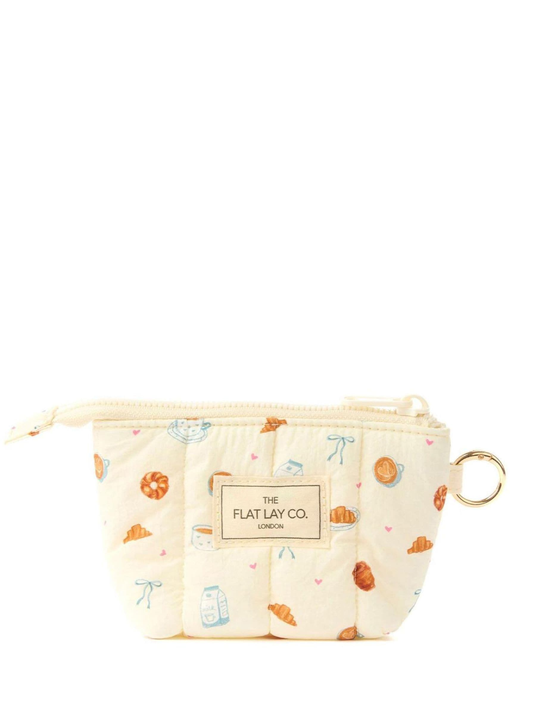 Debenhams Women's Multicolor Mini Keyring Pouch - Patisserie - Image 7
