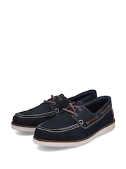 Zapatos con cordones de Rieker - Imagen 4 de 5