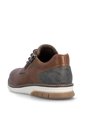 Rieker Brown Shoes Zipper - Image 4 of 7