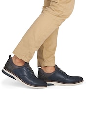 Rieker Blue Shoes Elasticated - Image 1 of 7