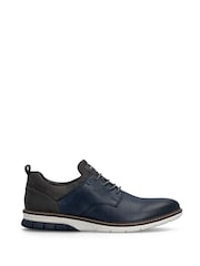 Rieker Blue Shoes Elasticated - Image 3 of 7