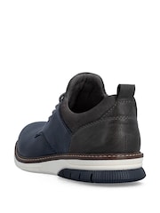 Rieker Blue Shoes Elasticated - Image 4 of 7