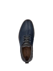Rieker Blue Shoes Elasticated - Image 6 of 7