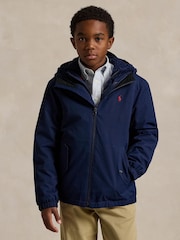 Polo Ralph Lauren フード付きジャケット - 画像 1 / 6