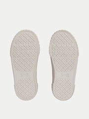 Start-Rite Silver Tide Double Bar Kids Washable Canvas Shoes - Image 6 of 6