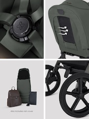 Silver Cross Pewter Breez Stroller Accessory Bundle - Image 5 of 6