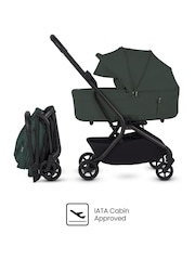 Silver Cross Conifer Nia Compact Travel Stroller with Carrycot - Image 2 of 6