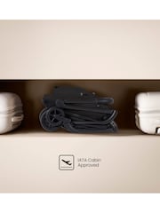 Silver Cross Onyx Nia Compact Stroller Travel System with Accessories - Image 6 of 6