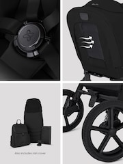 Silver Cross Onyx Breez Stroller Accessory Bundle - Image 5 of 6