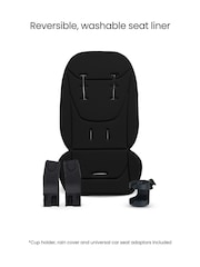 Silver Cross Onyx Breez Stroller Accessory Bundle - Image 6 of 6