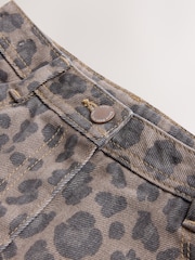 Animal-Print - Denim Skirt (3-16yrs) - Bild 3 von 4