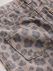 Animal-Print - Denim Skirt (3-16yrs) - Bild 4 von 4