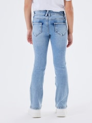 Name It Blue Skkiny Bootcut Jeans - Image 2 of 6