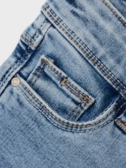 Name It Blue Skkiny Bootcut Jeans - Image 5 of 6