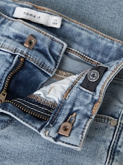 Name It Blue Skkiny Bootcut Jeans - Image 6 of 6